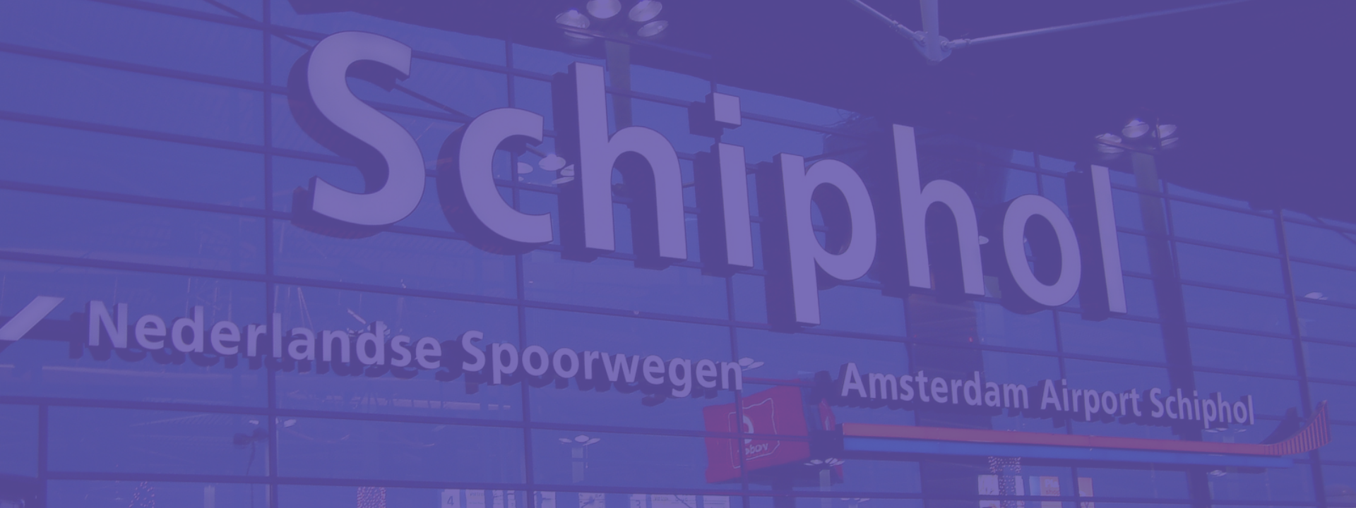 Schiphol Plaza voorzijde